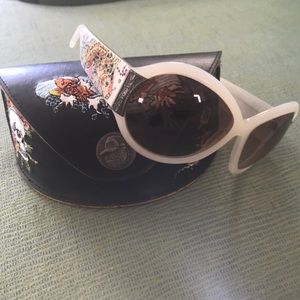 Ed Hardy Koi Sunglasses